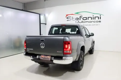 VOLKSWAGEN Amarok 2.0 16V 4X4 CABINE DUPLA HIGHLINE TURBO INTERCOOLER AUTOMTICO, Foto 11