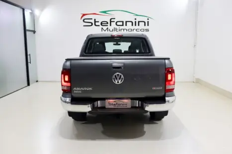 VOLKSWAGEN Amarok 2.0 16V 4X4 CABINE DUPLA HIGHLINE TURBO INTERCOOLER AUTOMTICO, Foto 12