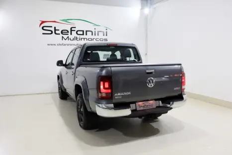 VOLKSWAGEN Amarok 2.0 16V 4X4 CABINE DUPLA HIGHLINE TURBO INTERCOOLER AUTOMTICO, Foto 13