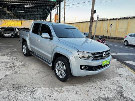 VOLKSWAGEN Amarok 2.0 16V 4X4 CABINE DUPLA HIGHLINE TURBO INTERCOOLER AUTOMTICO, Foto 3