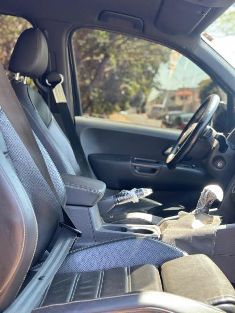 VOLKSWAGEN Amarok 2.0 16V 4X4 CABINE DUPLA HIGHLINE TURBO INTERCOOLER AUTOMTICO, Foto 8