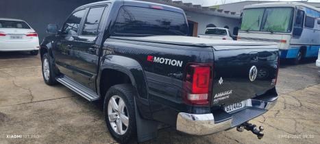 VOLKSWAGEN Amarok 2.0 16V 4X4 CABINE DUPLA HIGHLINE TURBO INTERCOOLER AUTOMTICO, Foto 9