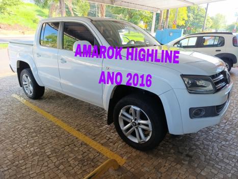 VOLKSWAGEN Amarok 2.0 16V 4X4 CABINE DUPLA  HIGHLINE TURBO INTERCOOLER, Foto 1