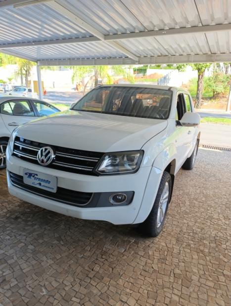 VOLKSWAGEN Amarok 2.0 16V 4X4 CABINE DUPLA  HIGHLINE TURBO INTERCOOLER, Foto 5