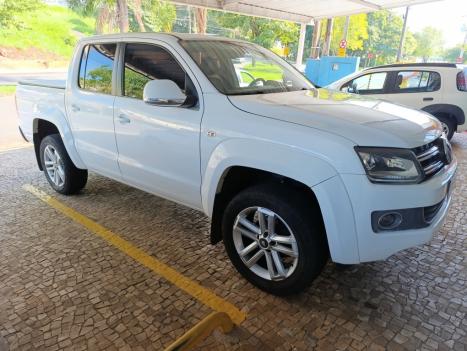 VOLKSWAGEN Amarok 2.0 16V 4X4 CABINE DUPLA  HIGHLINE TURBO INTERCOOLER, Foto 8