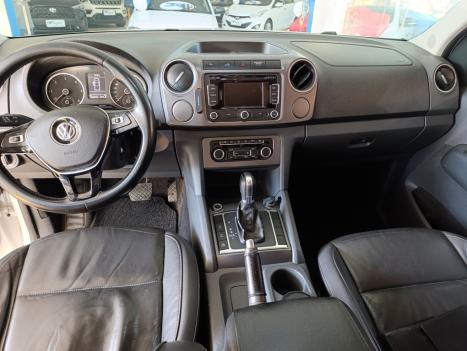 VOLKSWAGEN Amarok 2.0 16V 4X4 CABINE DUPLA  HIGHLINE TURBO INTERCOOLER, Foto 9
