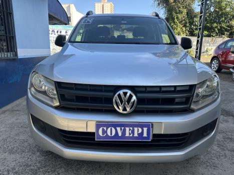 VOLKSWAGEN Amarok 2.0 12V 4X4 CABINE DUPLA TURBO INTERCOOLER, Foto 2