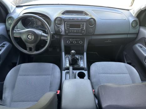 VOLKSWAGEN Amarok 2.0 12V 4X4 CABINE DUPLA TURBO INTERCOOLER, Foto 8