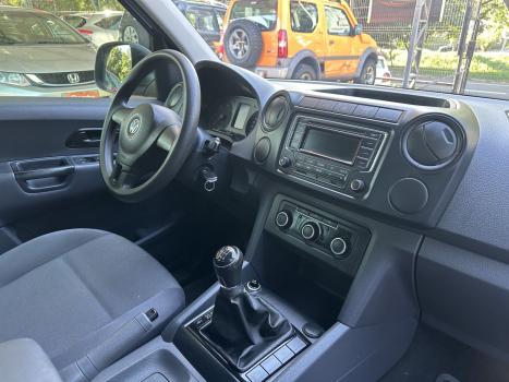 VOLKSWAGEN Amarok 2.0 12V 4X4 CABINE DUPLA TURBO INTERCOOLER, Foto 9