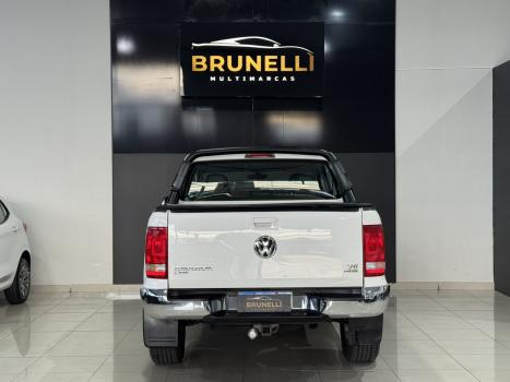 VOLKSWAGEN Amarok 2.0 16V 4X4 CABINE DUPLA HIGHLINE TURBO INTERCOOLER AUTOMTICO, Foto 3