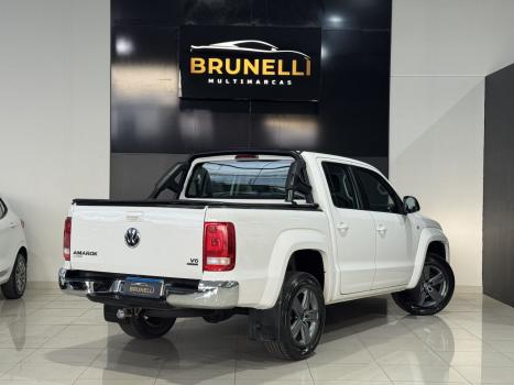 VOLKSWAGEN Amarok 2.0 16V 4X4 CABINE DUPLA HIGHLINE TURBO INTERCOOLER AUTOMTICO, Foto 4