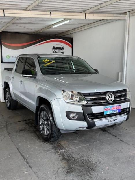 VOLKSWAGEN Amarok 2.0 16V 4X4 CABINE DUPLA HIGHLINE TURBO INTERCOOLER AUTOMTICO, Foto 1