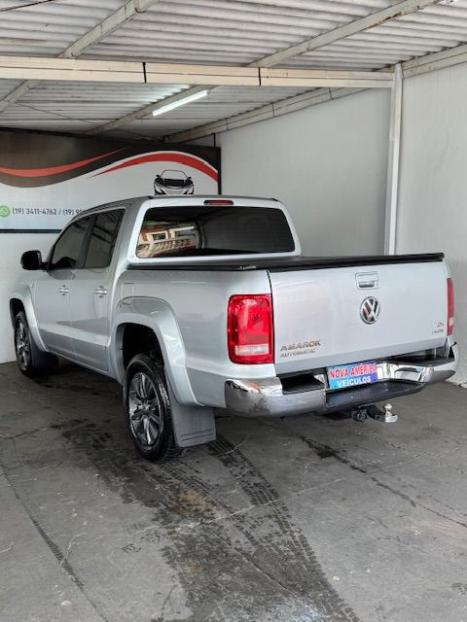 VOLKSWAGEN Amarok 2.0 16V 4X4 CABINE DUPLA HIGHLINE TURBO INTERCOOLER AUTOMTICO, Foto 4