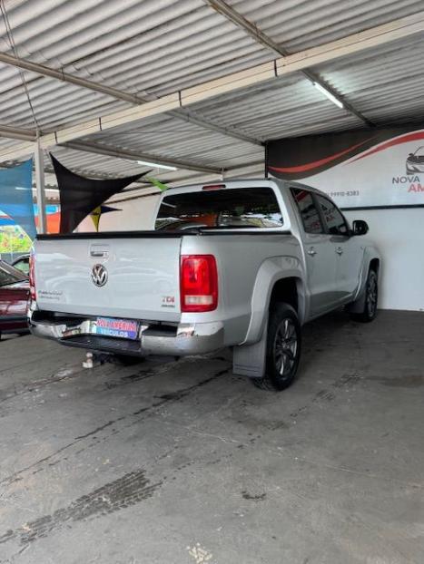 VOLKSWAGEN Amarok 2.0 16V 4X4 CABINE DUPLA HIGHLINE TURBO INTERCOOLER AUTOMTICO, Foto 6
