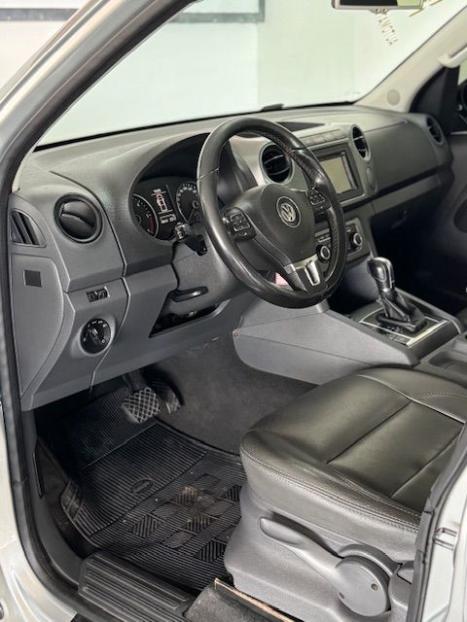 VOLKSWAGEN Amarok 2.0 16V 4X4 CABINE DUPLA HIGHLINE TURBO INTERCOOLER AUTOMTICO, Foto 7