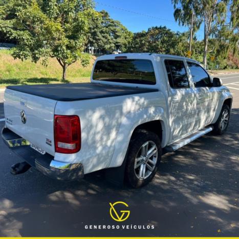 VOLKSWAGEN Amarok 2.0 16V 4X4 CABINE DUPLA  HIGHLINE TURBO INTERCOOLER, Foto 2