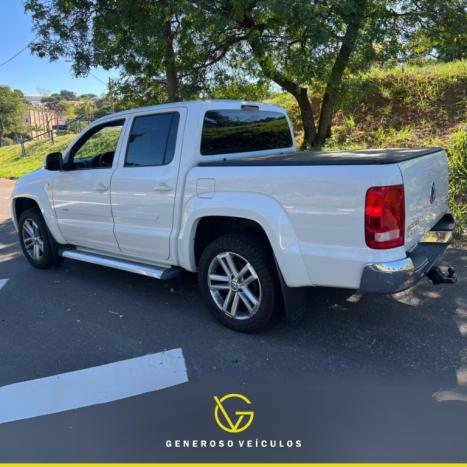 VOLKSWAGEN Amarok 2.0 16V 4X4 CABINE DUPLA  HIGHLINE TURBO INTERCOOLER, Foto 3
