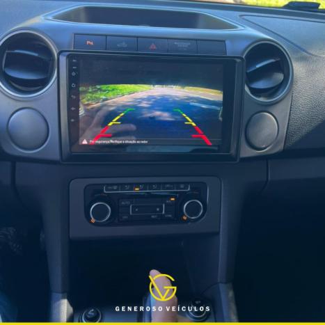 VOLKSWAGEN Amarok 2.0 16V 4X4 CABINE DUPLA  HIGHLINE TURBO INTERCOOLER, Foto 4
