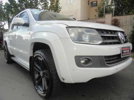 VOLKSWAGEN Amarok 2.0 16V 4X4 CABINE DUPLA HIGHLINE TURBO INTERCOOLER AUTOMTICO, Foto 2