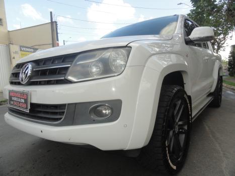 VOLKSWAGEN Amarok 2.0 16V 4X4 CABINE DUPLA HIGHLINE TURBO INTERCOOLER AUTOMTICO, Foto 4