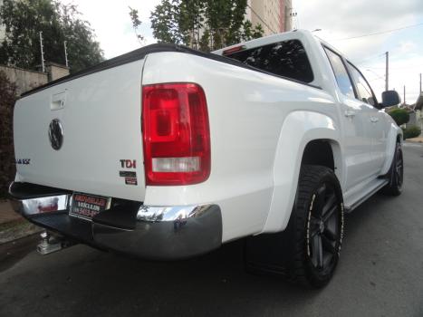 VOLKSWAGEN Amarok 2.0 16V 4X4 CABINE DUPLA HIGHLINE TURBO INTERCOOLER AUTOMTICO, Foto 5