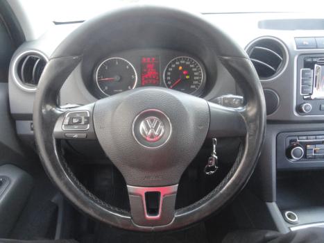 VOLKSWAGEN Amarok 2.0 16V 4X4 CABINE DUPLA HIGHLINE TURBO INTERCOOLER AUTOMTICO, Foto 8