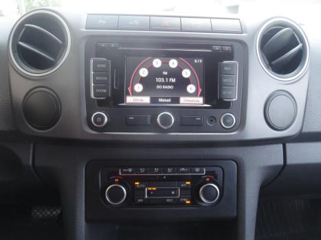 VOLKSWAGEN Amarok 2.0 16V 4X4 CABINE DUPLA HIGHLINE TURBO INTERCOOLER AUTOMTICO, Foto 10