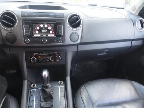 VOLKSWAGEN Amarok 2.0 16V 4X4 CABINE DUPLA HIGHLINE TURBO INTERCOOLER AUTOMTICO, Foto 12