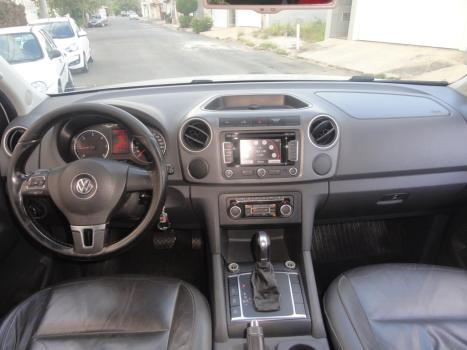 VOLKSWAGEN Amarok 2.0 16V 4X4 CABINE DUPLA HIGHLINE TURBO INTERCOOLER AUTOMTICO, Foto 13