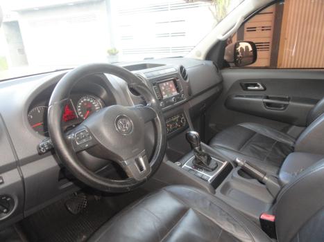 VOLKSWAGEN Amarok 2.0 16V 4X4 CABINE DUPLA HIGHLINE TURBO INTERCOOLER AUTOMTICO, Foto 14