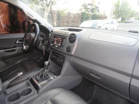 VOLKSWAGEN Amarok 2.0 16V 4X4 CABINE DUPLA HIGHLINE TURBO INTERCOOLER AUTOMTICO, Foto 17