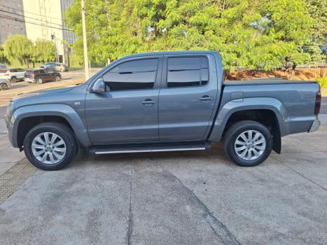 VOLKSWAGEN Amarok 2.0 16V 4X4 CABINE DUPLA HIGHLINE TURBO INTERCOOLER AUTOMTICO, Foto 4