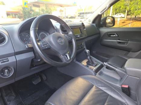 VOLKSWAGEN Amarok 2.0 16V 4X4 CABINE DUPLA HIGHLINE TURBO INTERCOOLER AUTOMTICO, Foto 9