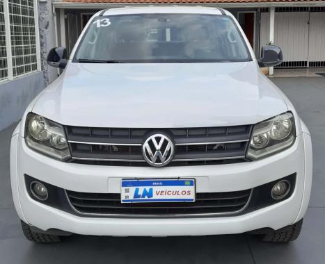 VOLKSWAGEN Amarok 2.0 16V 4X4 CABINE DUPLA HIGHLINE TURBO INTERCOOLER AUTOMTICO, Foto 1