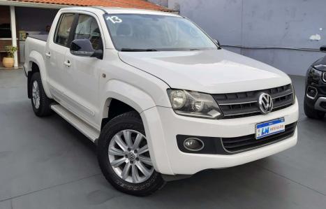 VOLKSWAGEN Amarok 2.0 16V 4X4 CABINE DUPLA HIGHLINE TURBO INTERCOOLER AUTOMTICO, Foto 2