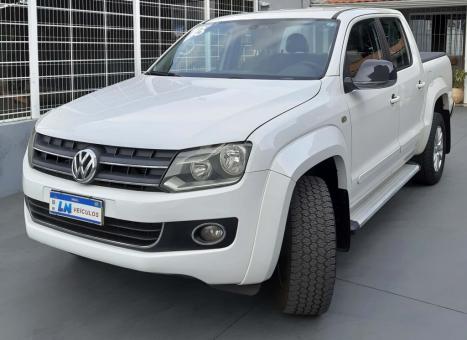 VOLKSWAGEN Amarok 2.0 16V 4X4 CABINE DUPLA HIGHLINE TURBO INTERCOOLER AUTOMTICO, Foto 3