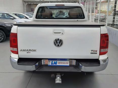 VOLKSWAGEN Amarok 2.0 16V 4X4 CABINE DUPLA HIGHLINE TURBO INTERCOOLER AUTOMTICO, Foto 4