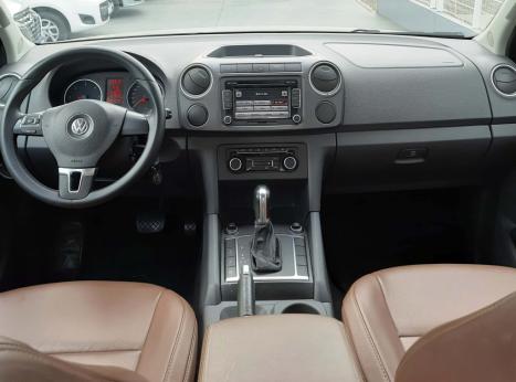 VOLKSWAGEN Amarok 2.0 16V 4X4 CABINE DUPLA HIGHLINE TURBO INTERCOOLER AUTOMTICO, Foto 8