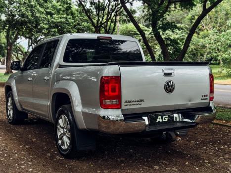 VOLKSWAGEN Amarok 2.0 16V 4X4 CABINE DUPLA  HIGHLINE TURBO INTERCOOLER, Foto 4