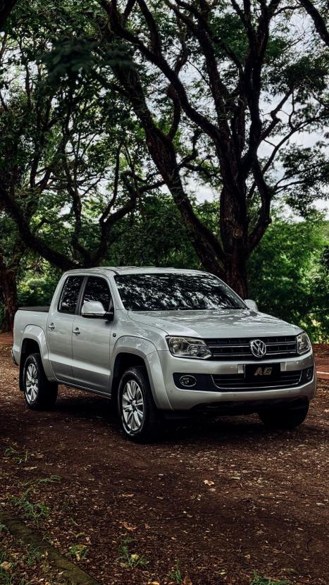 VOLKSWAGEN Amarok 2.0 16V 4X4 CABINE DUPLA  HIGHLINE TURBO INTERCOOLER, Foto 7