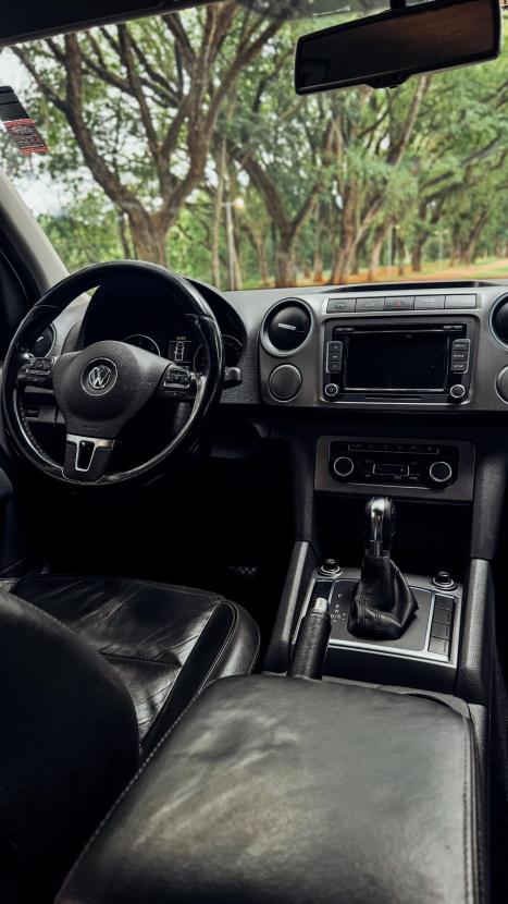 VOLKSWAGEN Amarok 2.0 16V 4X4 CABINE DUPLA  HIGHLINE TURBO INTERCOOLER, Foto 10