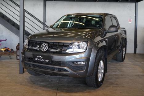 VOLKSWAGEN Amarok 2.0 16V 4X4 CABINE DUPLA COMFORTLINE TURBO INTERCOOLER AUTOMTICO, Foto 2