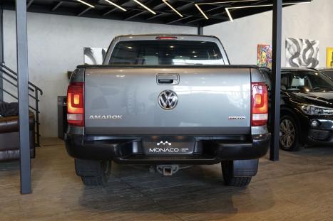 VOLKSWAGEN Amarok 2.0 16V 4X4 CABINE DUPLA COMFORTLINE TURBO INTERCOOLER AUTOMTICO, Foto 3
