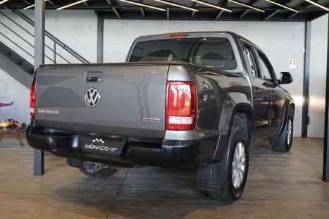 VOLKSWAGEN Amarok 2.0 16V 4X4 CABINE DUPLA COMFORTLINE TURBO INTERCOOLER AUTOMTICO, Foto 4