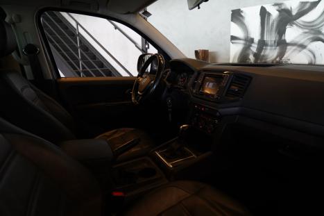 VOLKSWAGEN Amarok 2.0 16V 4X4 CABINE DUPLA COMFORTLINE TURBO INTERCOOLER AUTOMTICO, Foto 6