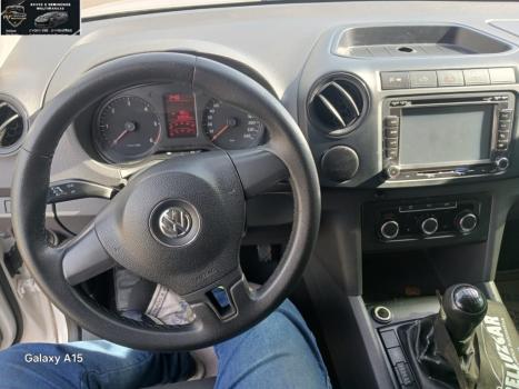 VOLKSWAGEN Amarok 2.0 12V 4X4 CABINE DUPLA TURBO INTERCOOLER, Foto 7