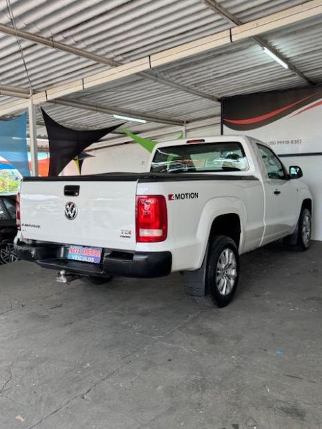 VOLKSWAGEN Amarok 2.0 16V 4X4 CABINE SIMPLES TURBO INTERCOOLER, Foto 6
