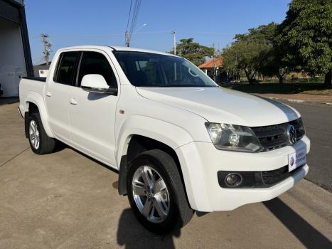 VOLKSWAGEN Amarok 2.0 16V 4X4 CABINE DUPLA HIGHLINE TURBO INTERCOOLER AUTOMTICO, Foto 1