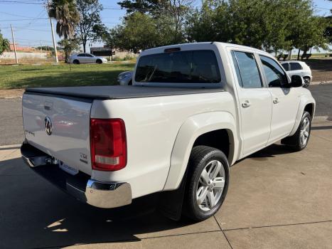 VOLKSWAGEN Amarok 2.0 16V 4X4 CABINE DUPLA HIGHLINE TURBO INTERCOOLER AUTOMTICO, Foto 4
