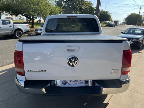 VOLKSWAGEN Amarok 2.0 16V 4X4 CABINE DUPLA HIGHLINE TURBO INTERCOOLER AUTOMTICO, Foto 6